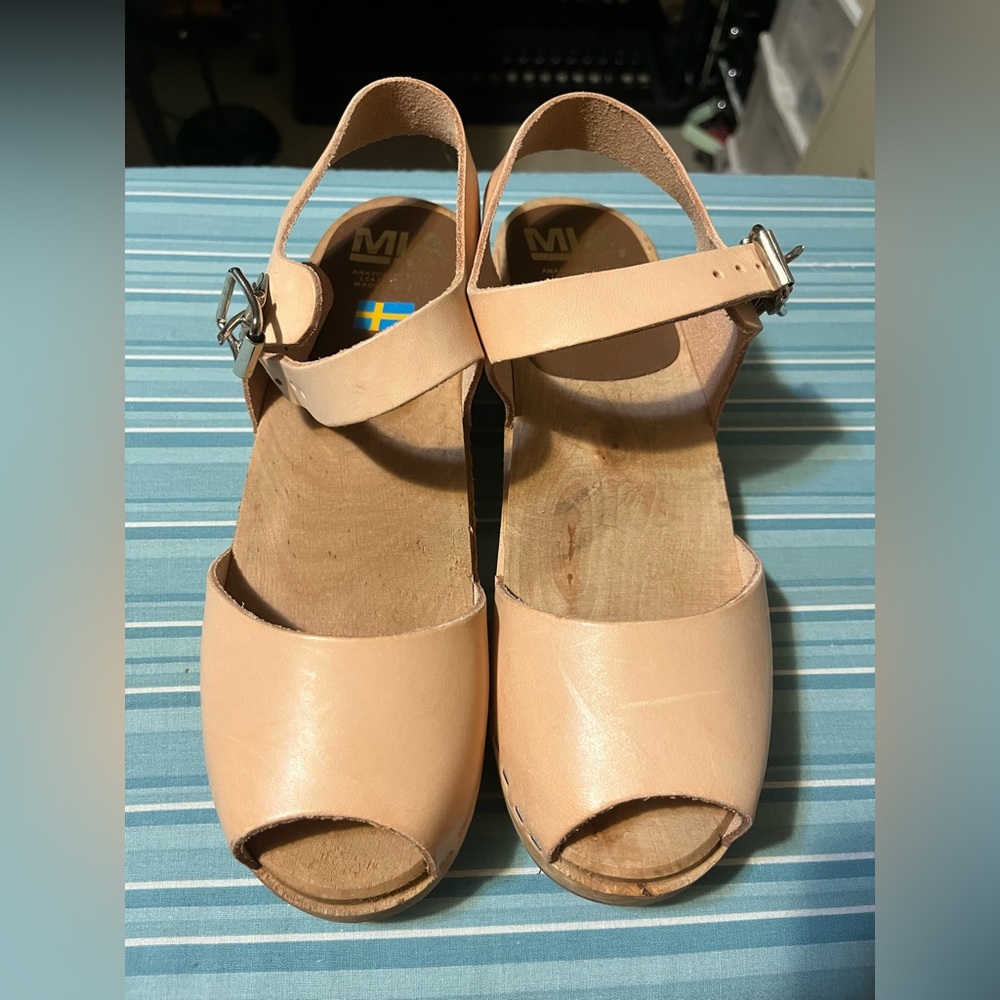 MIA Anja clogs size 37
